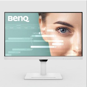Resim Benq Gw3290qt 31,5'' Ips 2k Qhd 75hz Hdmı Usb-c 3xusb 3.2 2xdp Daisy Chain Pivot Eye Care Beyaz Monitör 
