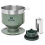 Resim Stanley Klasik Brew Pour Over Paslanmaz Çelik Kahve Demleyici Yeşil 