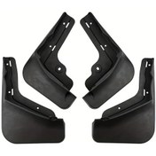 Resim Meridiangoods For Byd Sea Lion 07 2024-2025 4 Adet Çamurluk Koruyucu Ön Arka Tekerlekler İçin Dayanıklı 
