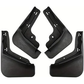 Resim Topnotch For Byd Sea Lion 07 2024-2025 4 Adet Çamurluk Koruyucu Ön Arka Tekerlek Aksesuarları 