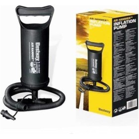 Resim Bestway 62002 12" / 30 Cm El Pompası 