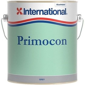 Resim International Primocon Zehirli Boya Astarı 2.5 L Gri 