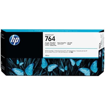 Hp 761 Cm991A Mat Siyah Kartuş Hp Designjet T7100