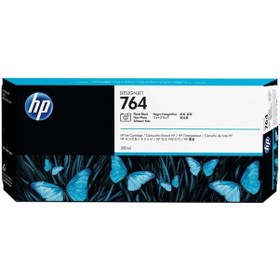 Resim Hp 764 C1Q17A Foto Siyah Kartuş Designjet T3500 