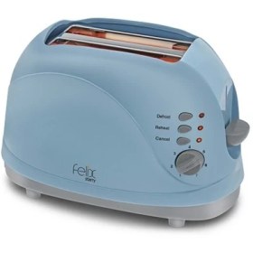 Resim Felix FL285 Starry Ekmek Kızartma Makinası 