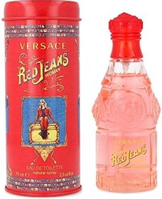 Resim Versace Red Jeans Edt 75 ml Kadın Parfüm, 8018365270756 