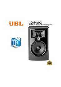 Resim Jbl 306P Mkıı Stüdyo Monitör Hoparlör 