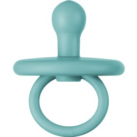Resim Emzik Binkee 0+ Ay - Aqua Green 