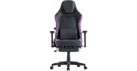 Resim Fashcolle Globe Pro Purble Oyuncu Koltuğu 