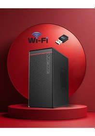 Resim Dagmor BN2015178 i7-4790 4 GB 120 GB SSD Free Dos Masaüstü Bilgisayar 