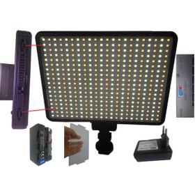 Resim PDX Led 396 A Kamera Işığı 