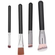 Resim Huiliang 4 Lü Yumuşak Kıllı Fondöten Seti 