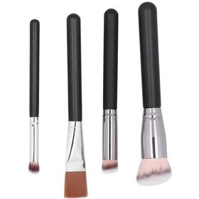 Resim Huiliang 4 Lü Yumuşak Kıllı Fondöten Seti 