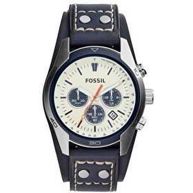 Resim Fossil Coachman Chronograph Ch3051 Erkek Kol Saati 