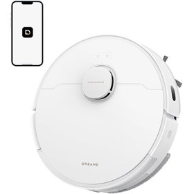 Resim Dreame D20 Robot Süpürge 