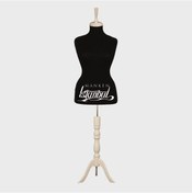 Resim Videolu Ürün-42 Beden Iğne Batabilen Terzi Mankeni Prova Mankeni 527200971 