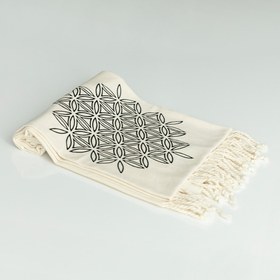 Resim Peştamal Yaşam Çiçeği 