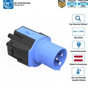 Resim Nrgkick 220V 16A 3 Kutuplu 3.7kW 