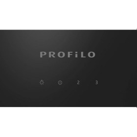 Resim Profilo DVK6J361 59 CM Duvar Tipi Davlumbaz 