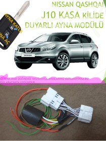 Resim Yerlikit NİSSAN qashqai j10 Ayna Modülü 