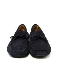 Resim Koyu Lacivert Oxford Klasik Erkek Diğer Mo-7810-7574 Giuseppe Mengoni Koyu Laci Süet Koyu Lacivert 