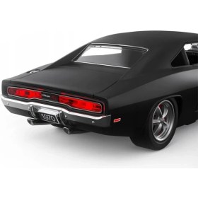 Resim AlaNova Alano 99010 1970 Dodge Charger R/t Sesli ve Işıklı Uzaktan Kumandalı Araba - VA74 