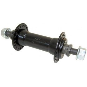 Resim Bisiklet Mtb Ön Göbek Hazne 36 Delik 2mm Krom 