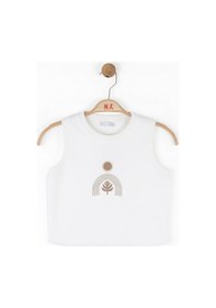 Resim Xo Kids Kız Çocuk Bluz 8-14 Yaş 38358 Ekru 