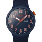 Resim SB01S700 Swatch Essentially Confident Erkek Kol Saati 