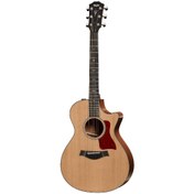 Resim Taylor 512ce V-Class Elektro Akustik Gitar (Natural) 
