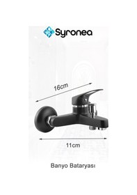 Resim Özel Robot Yağmurlama Siyah Tepe Duş Seti Banyo Lavabo Batarya Musluk Set Siyah 