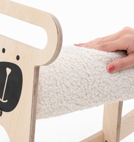 Resim Pony Rocking Horse 