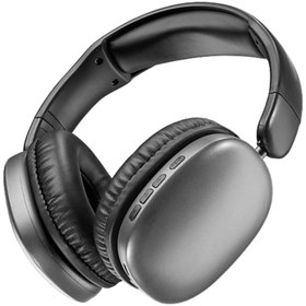 Resim Cellular Line CELLULARLINE Music Sound Maxi 3 ANC Katlanabilir Bluetooth Kulak Üstü Kulaklık Krem 