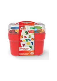 Resim Oyuncak Oyun Hamur Sepeti Sayılar 