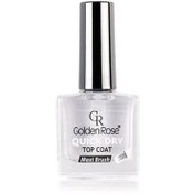 Resim Golden Rose Quick Dry Top Coat Oje Kurutucu 