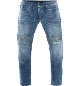 Resim Prosev Snl0220 Kevlar Motosiklet Pantolonu 