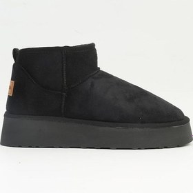 Resim Pierre Cardin Pc-52709 Ugg Siyah Kadın Bot Siyah 