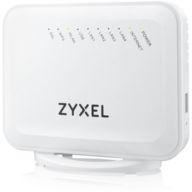 Resim ZyXEL VMG1312-T20B-EU02V1F, 4 Port, 2.4Ghz Wifi, 300Mbps, Dahili Anten, VDSL2, ADSL2+ MODEM 