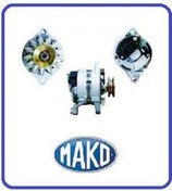 Resim ALTERNATÖR AA125R 28V 30A MK3 35NC 50NC MAKO 63393053 
