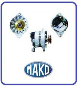 Resim ALTERNATÖR AA125R 28V 30A MK3 35NC 50NC MAKO 63393053 