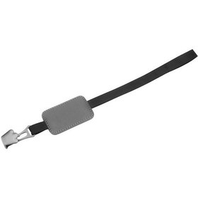 Resim Rogfer Araba Koltuğu Kancası Çok Fonksiyonlu Deri Koltuk Arkalığı Askısı Araba İç Malzemeleri Gri 