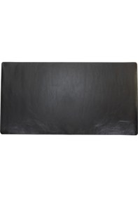 Resim Still & Silent - Noir Gerçek Deri Desk Mat Apple Uyumlu MacBook Altlığı 