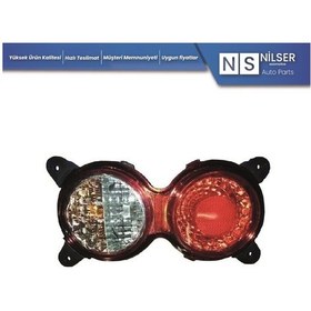 Resim Kia Bongo Stop Lambasi Sol (Duylu) 2004-2020 538915397 