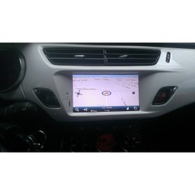 Resim demirusta Citroen C3 And.auto Navigasyon Dvd Usb Bluetooth Kamera Uyumlu 