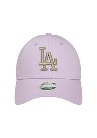 Resim New Era Metallic Logo Kadın Şapka 60435262 001 