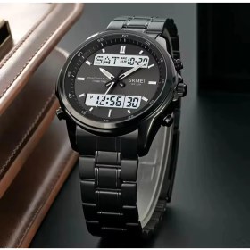 Resim Skmei Dijital ve Analog Erkek Kol Saati 