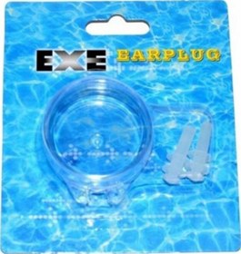 Resim Si̇li̇kon Kulak Tıkacı (özel Kutulu) Şeffaf 