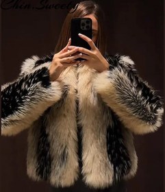Resim Cardi Kürk - S 