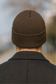 Resim LAGRANZE Premium Basic Düz Erkek Bere 