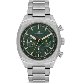 Resim Momentus Sm387s-15sr Erkek Kol Saati Gri 